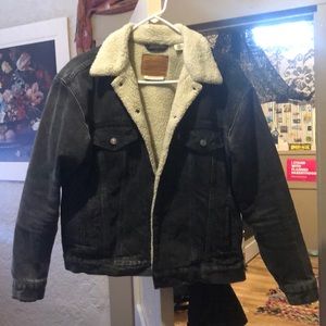 Levi’s Trucker Jacket!